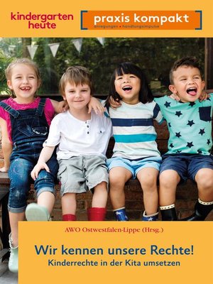 cover image of Wir kennen unsere Rechte!